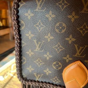 LV Western Bag